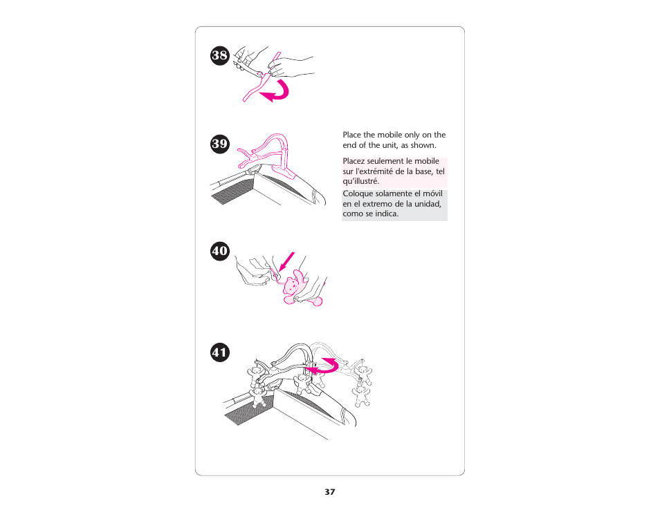 Graco ISPP045AC User Manual | Page 37 / 42