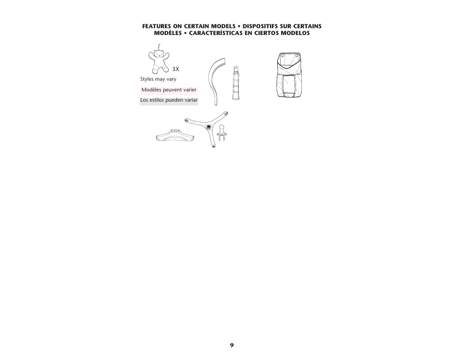 Graco ISPP045AC User Manual | Page 9 / 42