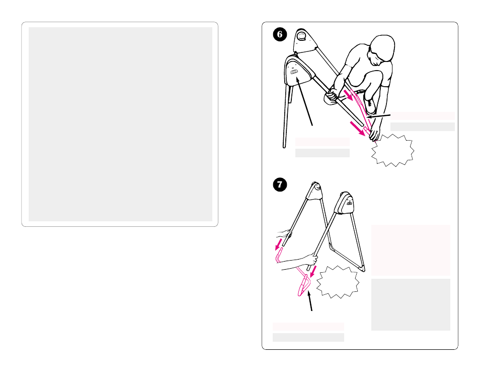 Graco Open Top Swings User Manual | Page 9 / 44