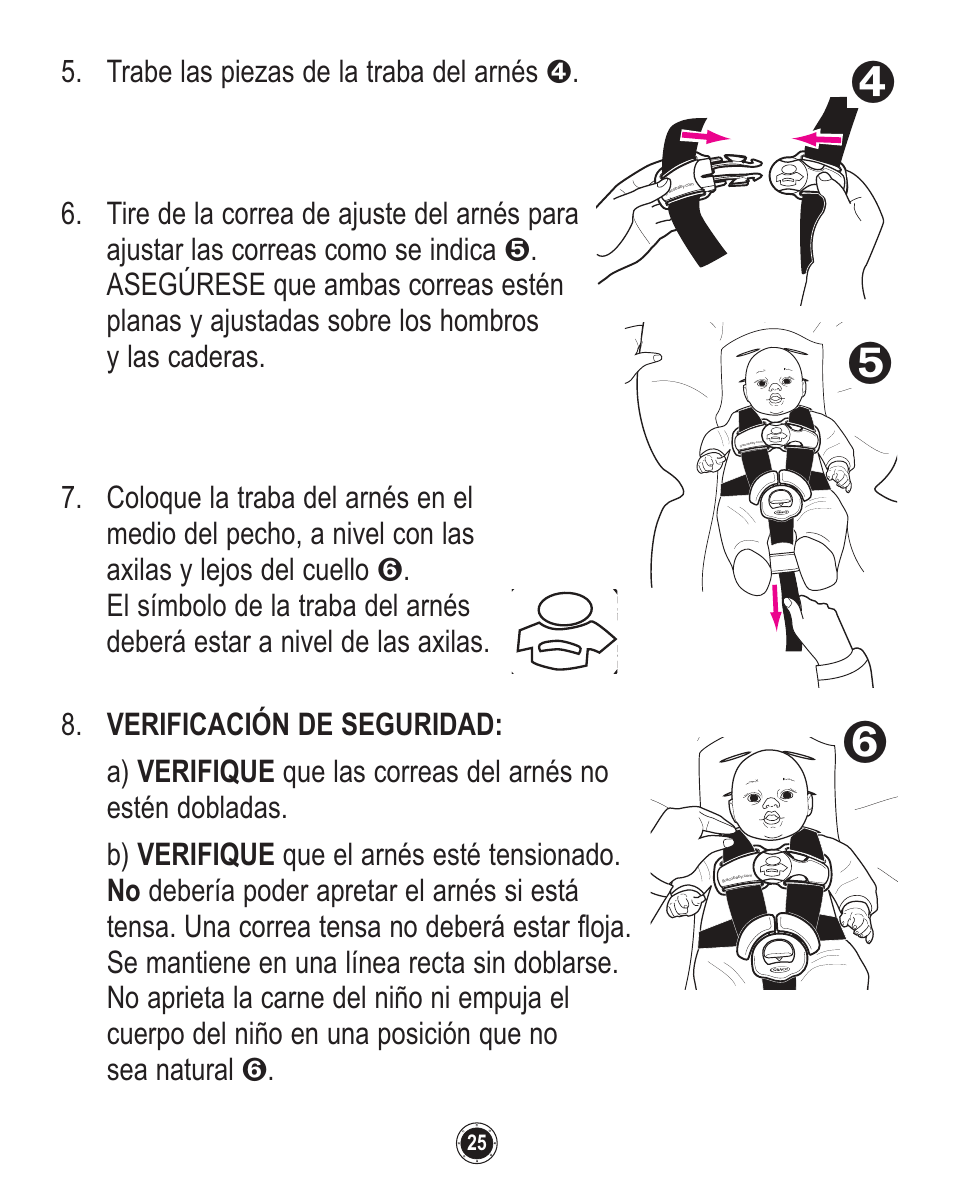 Graco Stylus 1759703 User Manual | Page 105 / 124