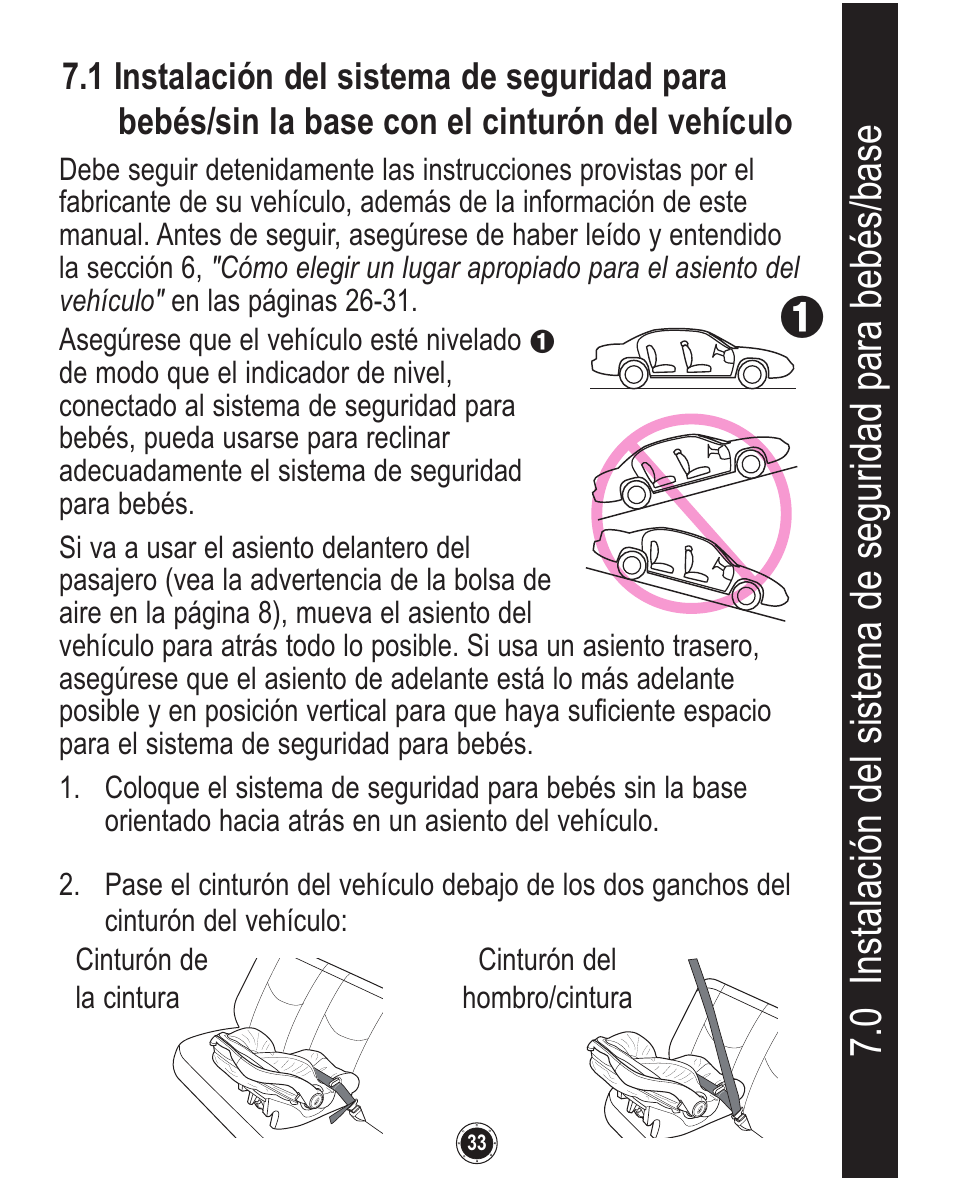 Graco Stylus 1759703 User Manual | Page 113 / 124