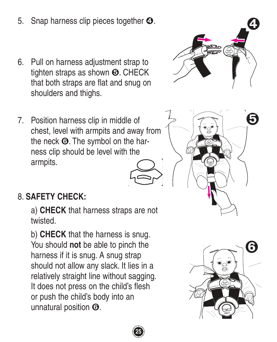 Graco Stylus 1759703 User Manual | Page 61 / 124