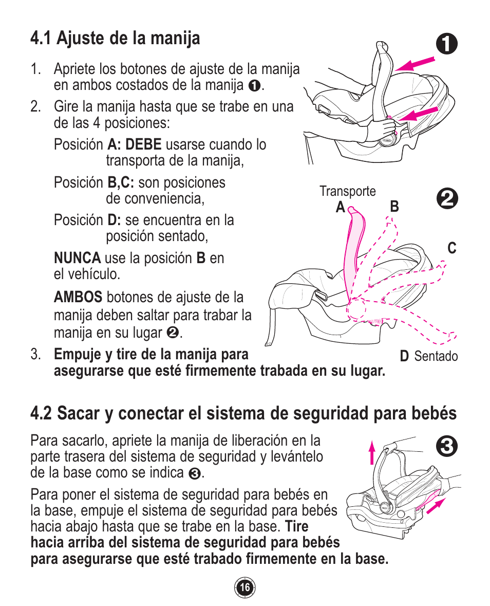 Graco Stylus 1759703 User Manual | Page 96 / 124