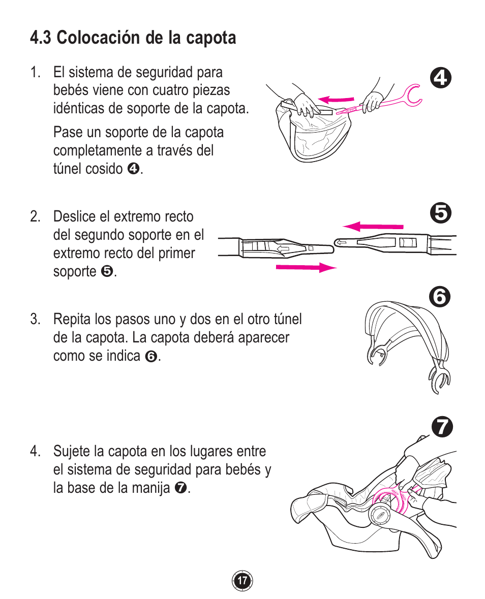 Graco Stylus 1759703 User Manual | Page 97 / 124