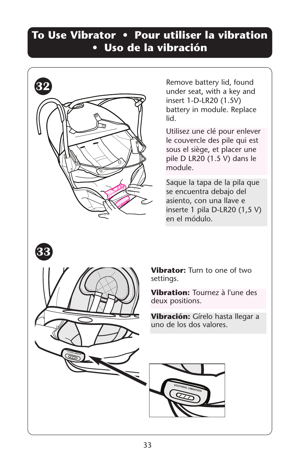 Graco ISPS040AC User Manual | Page 33 / 44
