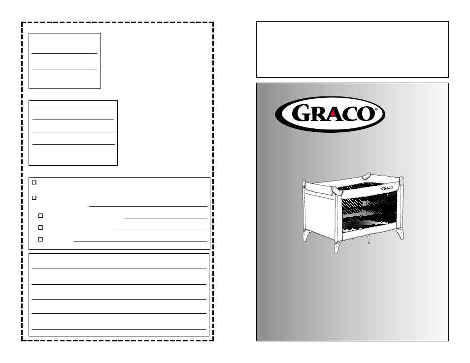 Graco ISPP003AA User Manual | Page 28 / 28