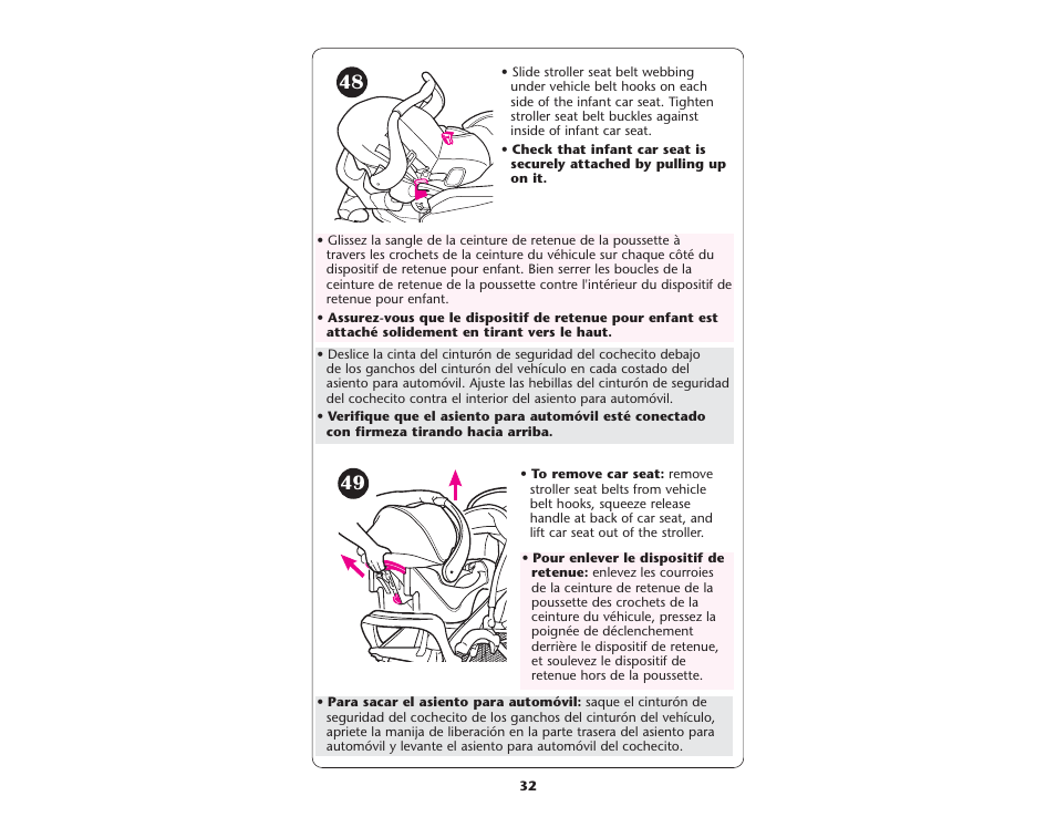 Graco ISPA109AC User Manual | Page 23 / 125