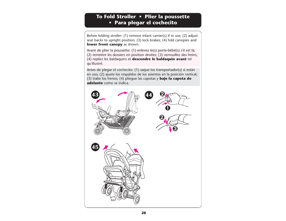 Graco ISPA109AC User Manual | Page 27 / 125