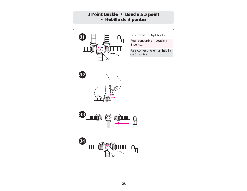 Graco ISPA109AC User Manual | Page 32 / 125