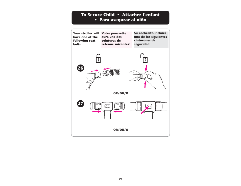 Graco ISPA109AC User Manual | Page 34 / 125