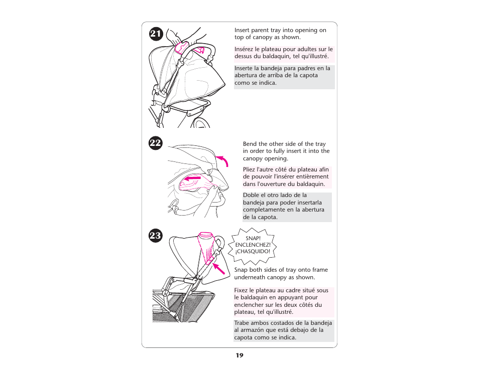 Graco ISPA109AC User Manual | Page 36 / 125
