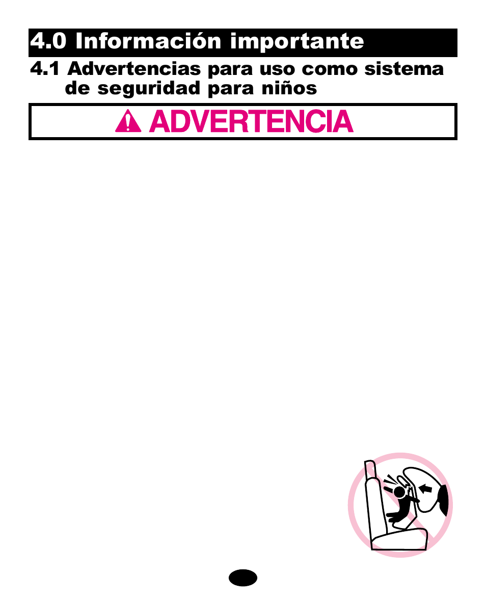 0 información importante | Graco ISPA109AC User Manual | Page 96 / 125