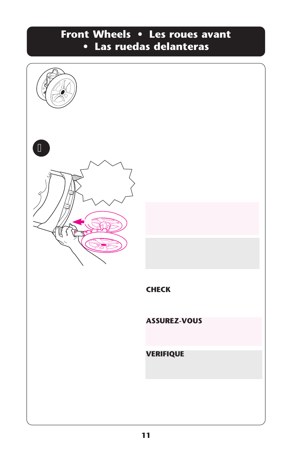 Graco AlanoTM User Manual | Page 11 / 112