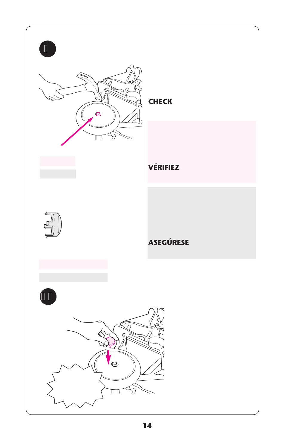 Graco AlanoTM User Manual | Page 14 / 112