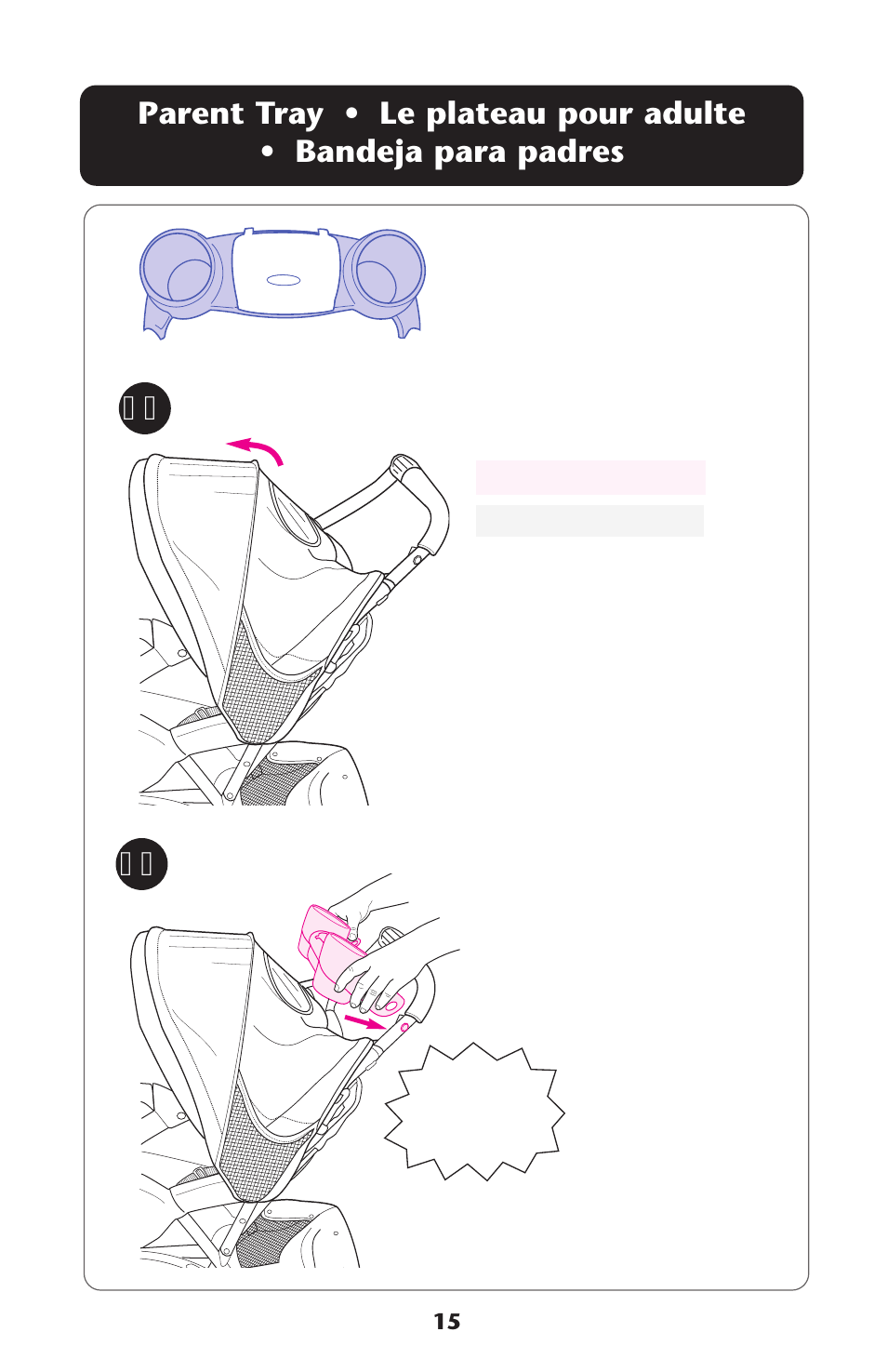 Graco AlanoTM User Manual | Page 15 / 112