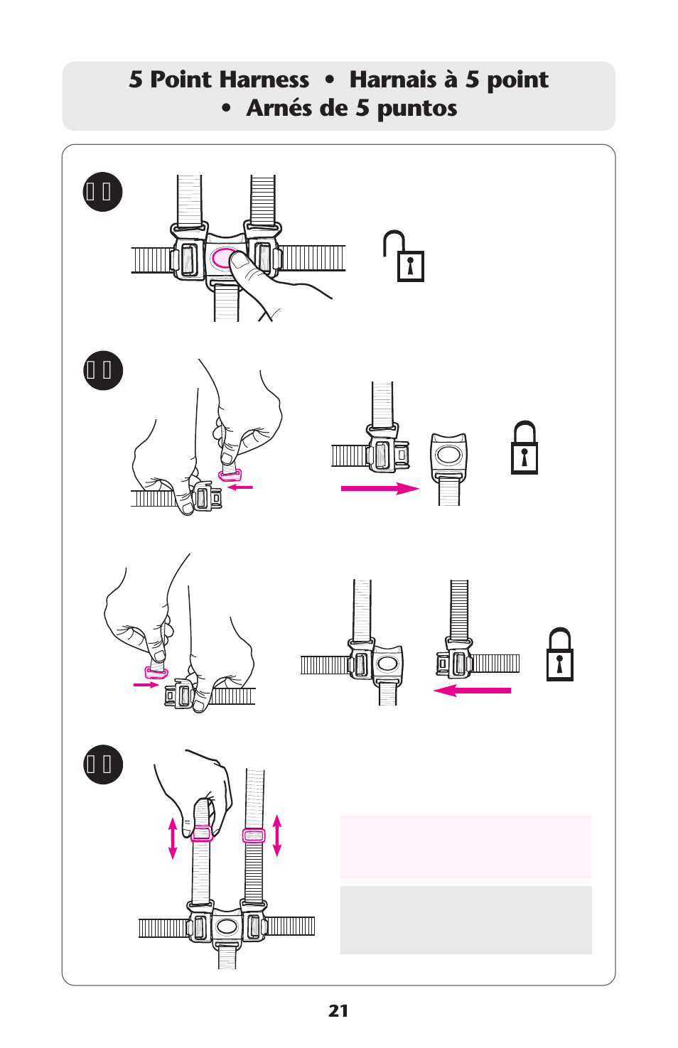 Graco AlanoTM User Manual | Page 21 / 112