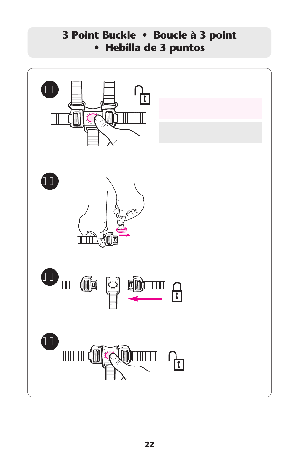 Graco AlanoTM User Manual | Page 22 / 112
