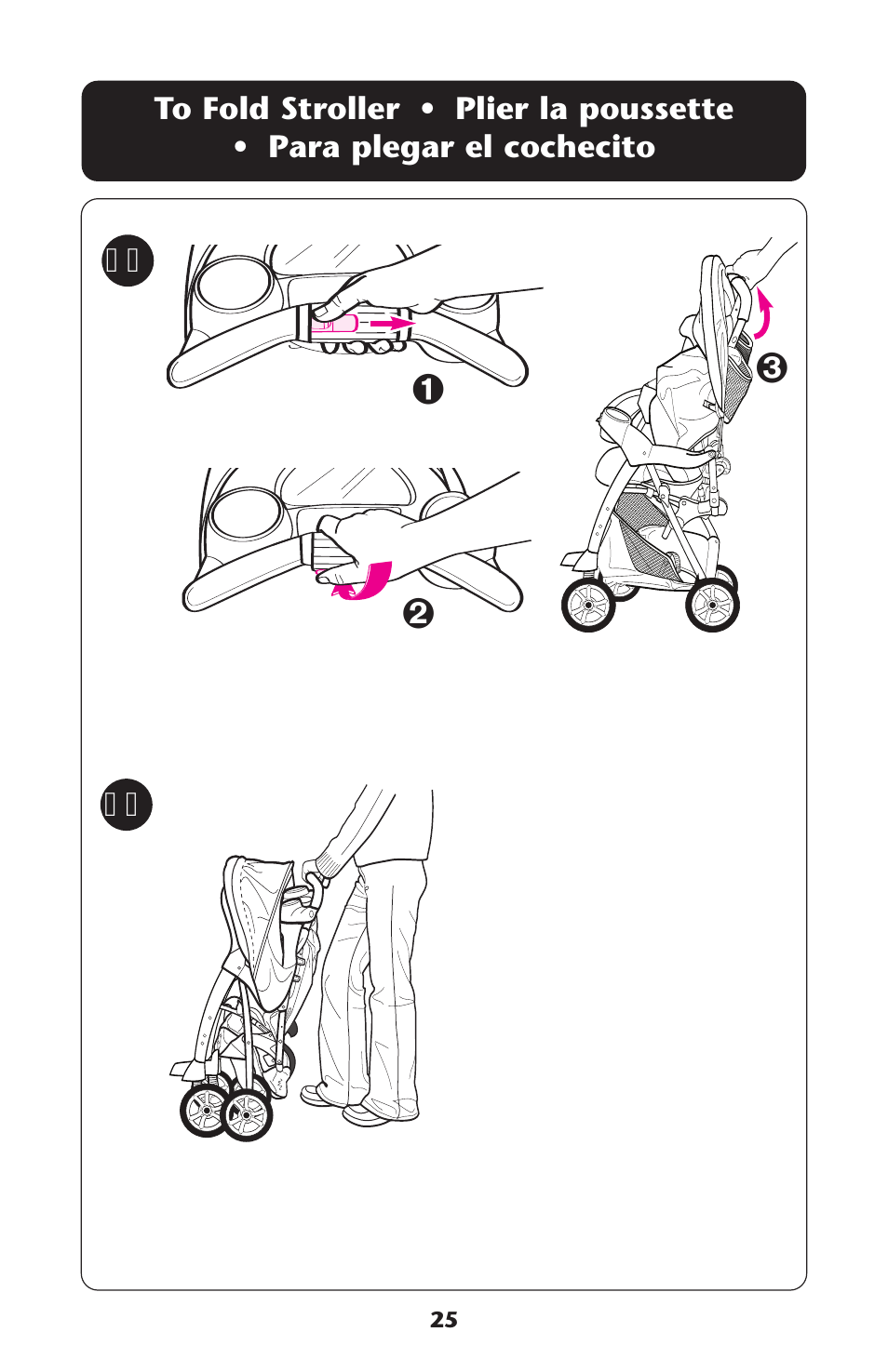 Кл м | Graco AlanoTM User Manual | Page 25 / 112