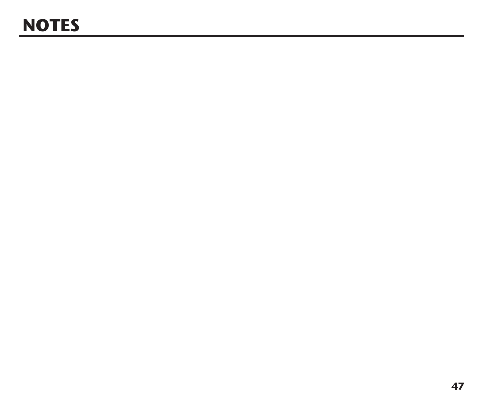 Graco ComfortSport PD106974A User Manual | Page 47 / 96