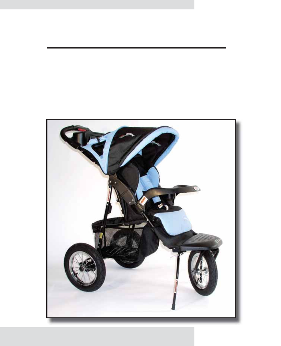 Graco UA105 User Manual | 21 pages