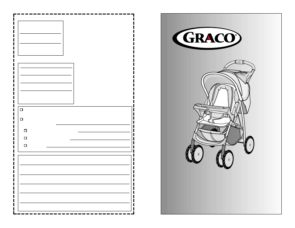 Literiders | Graco 6907 User Manual | Page 36 / 36