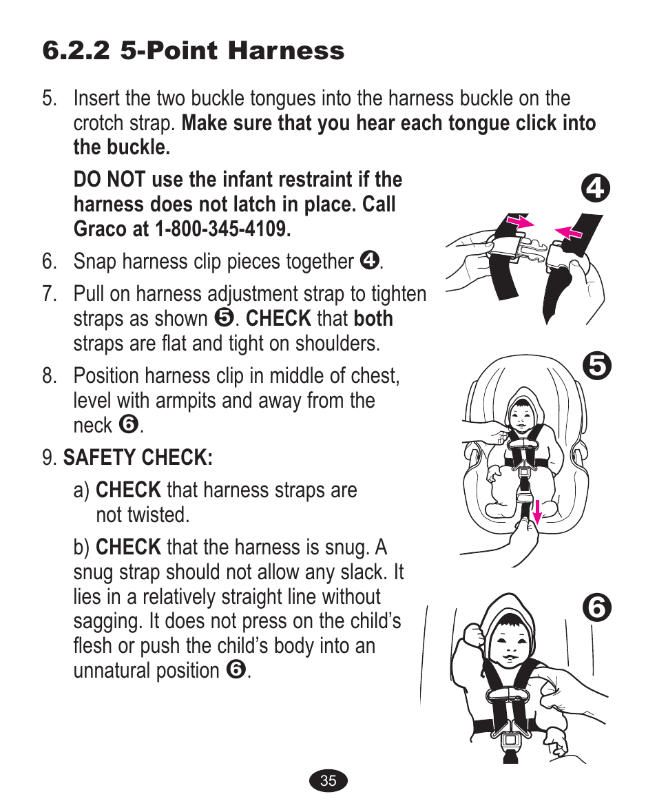 Graco ISPC089BB User Manual | Page 35 / 96