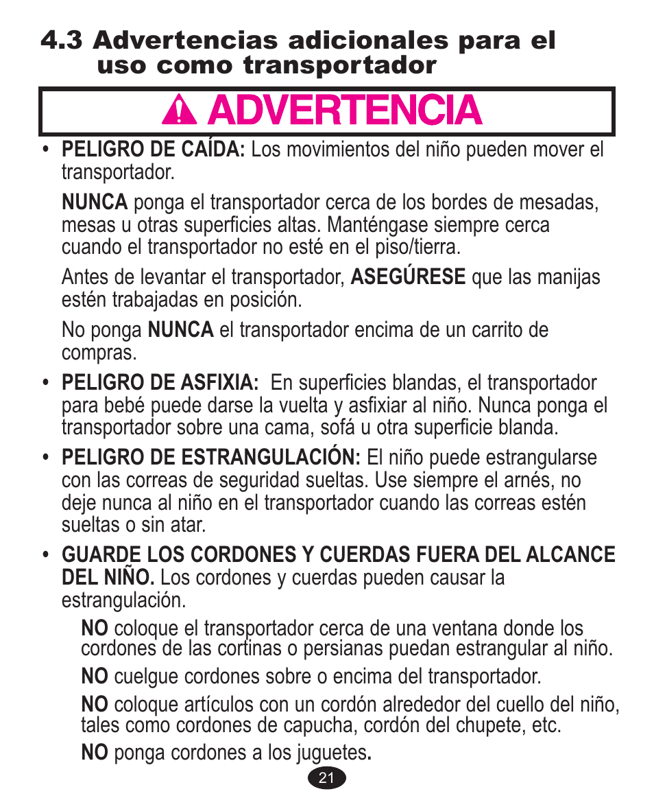 Graco ISPC089BB User Manual | Page 69 / 96