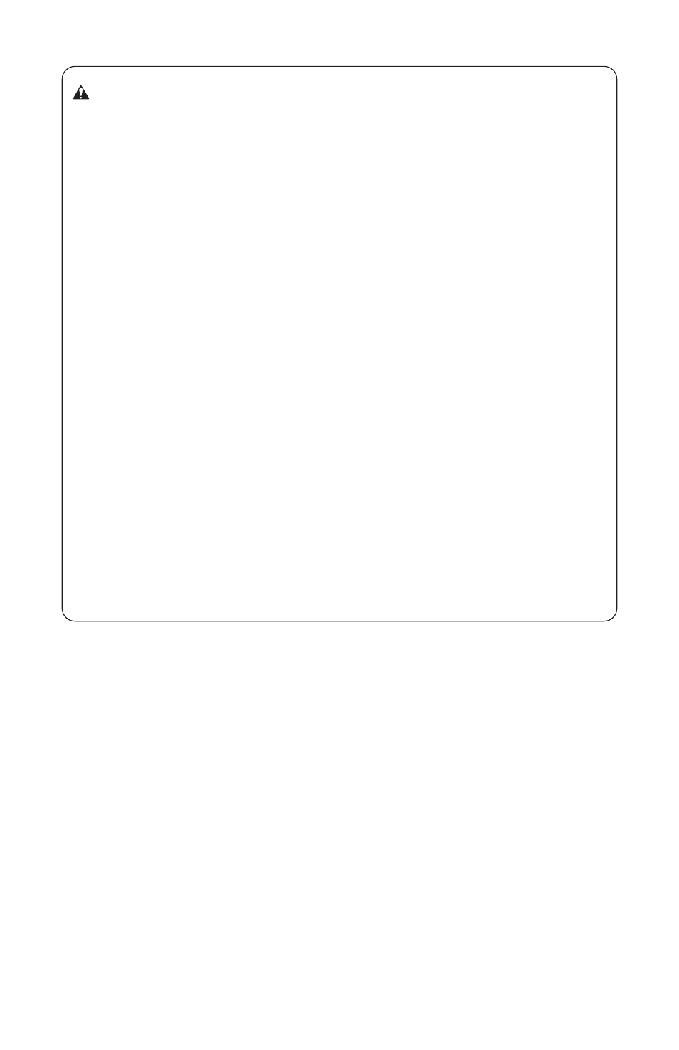 Warning | Graco ISPS055AA User Manual | Page 18 / 32