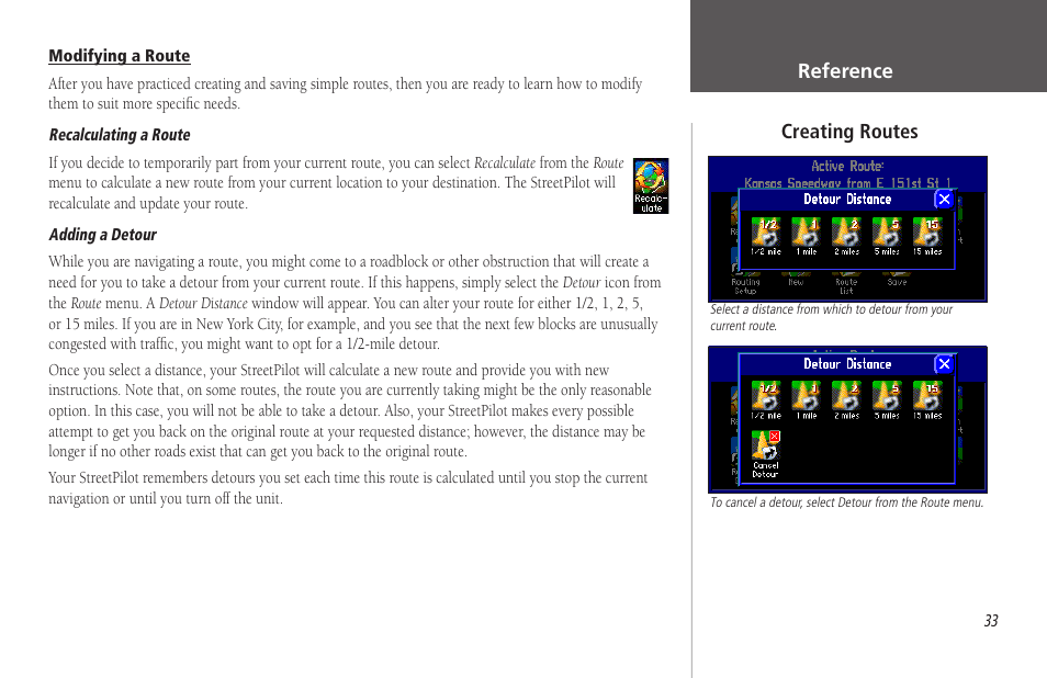 Garmin StreetPilot 2650 User Manual | Page 43 / 95