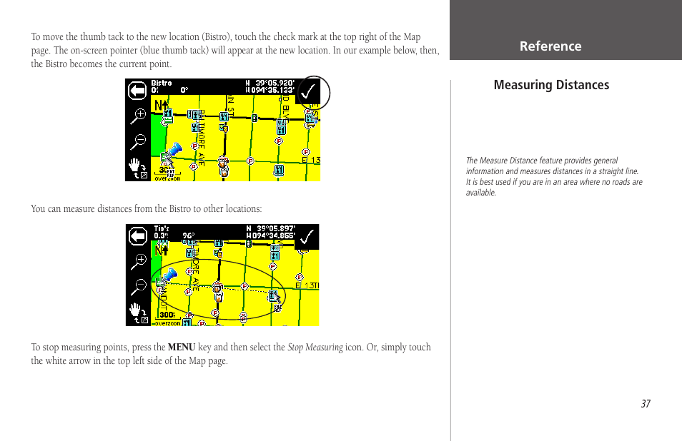 Garmin StreetPilot 2650 User Manual | Page 47 / 95