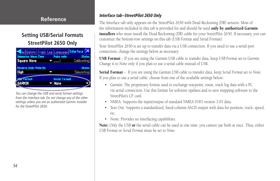 Garmin StreetPilot 2650 User Manual | Page 64 / 95