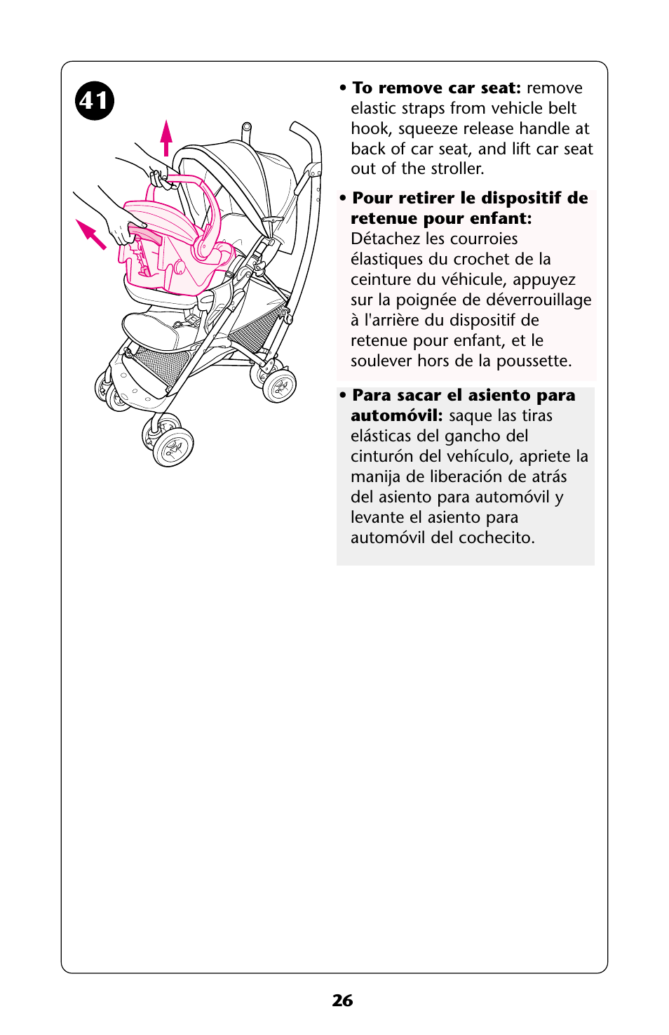 Graco ISPA144AA User Manual | Page 26 / 121