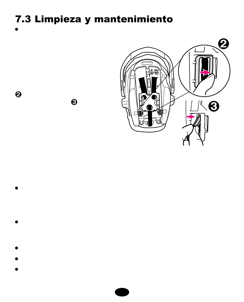 Graco 7586 User Manual | Page 113 / 116