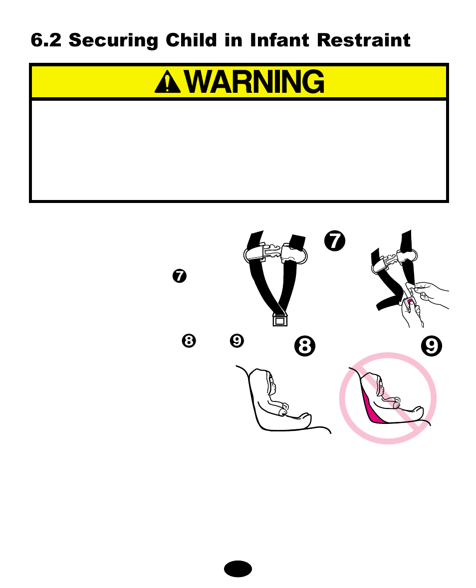 Graco 7586 User Manual | Page 55 / 116