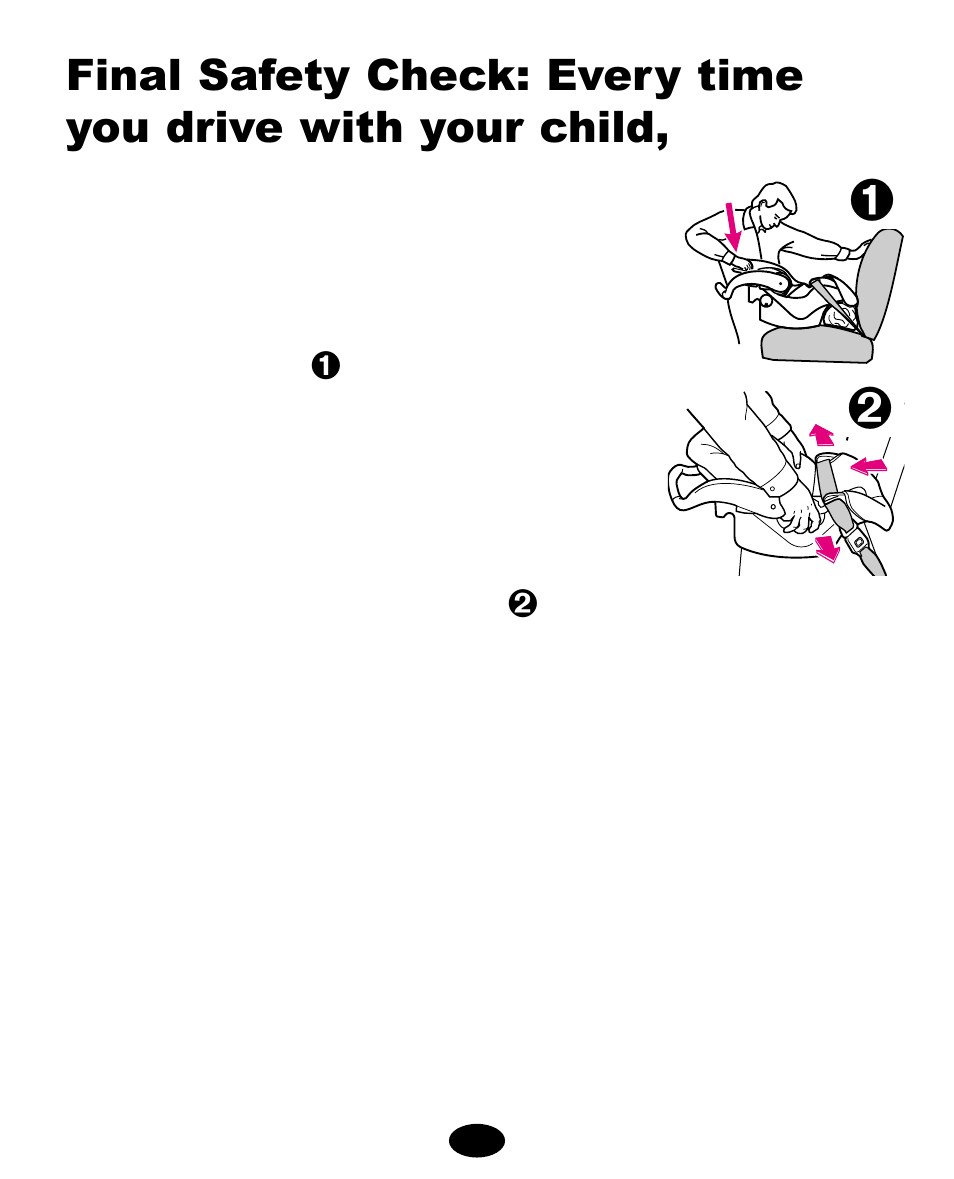 Graco 7586 User Manual | Page 64 / 116