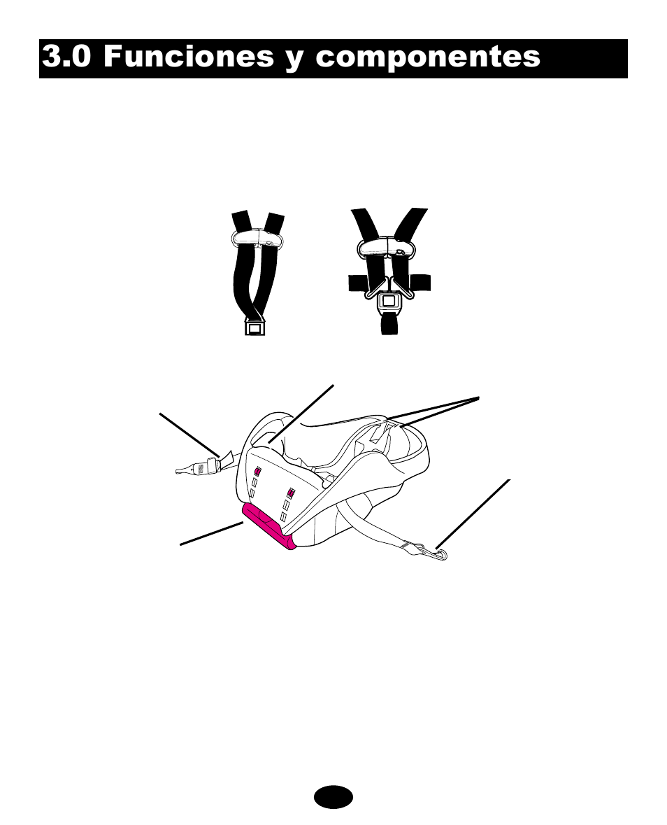 0 funciones y componentes | Graco 7586 User Manual | Page 78 / 116
