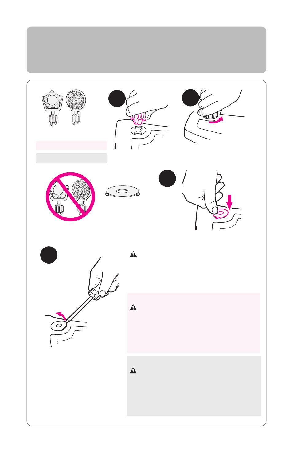 Mix ’n move, Toys • des jouets mix ’n move, Juguetes mix ’n move | Graco ISPS002AC User Manual | Page 38 / 46
