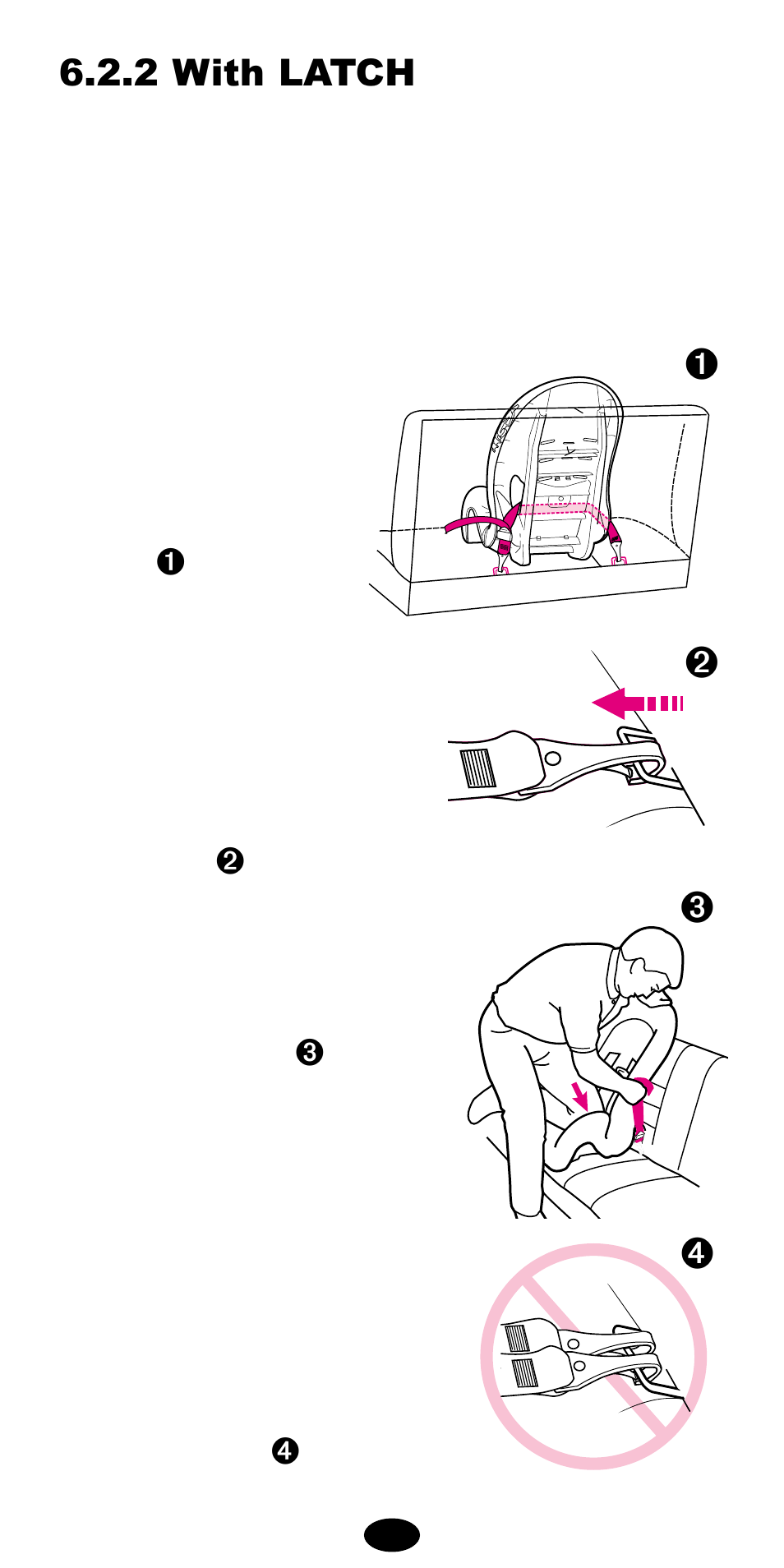 Graco 8487 User Manual | Page 24 / 83