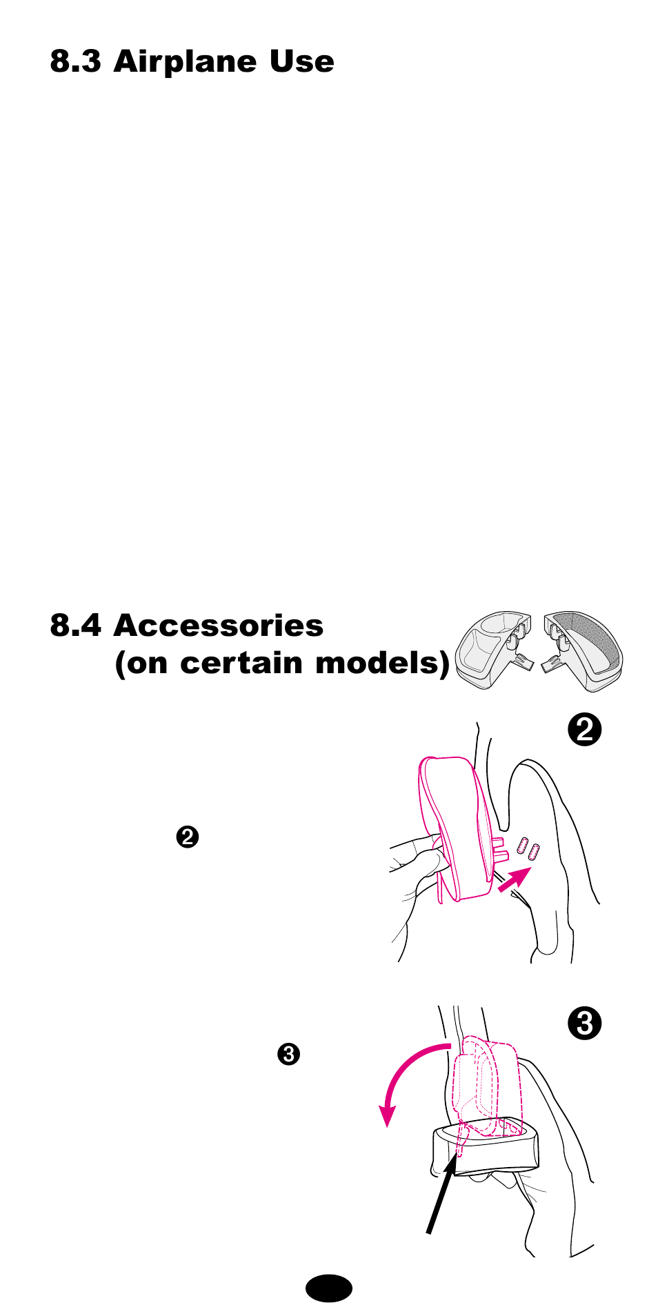 Graco 8487 User Manual | Page 33 / 83