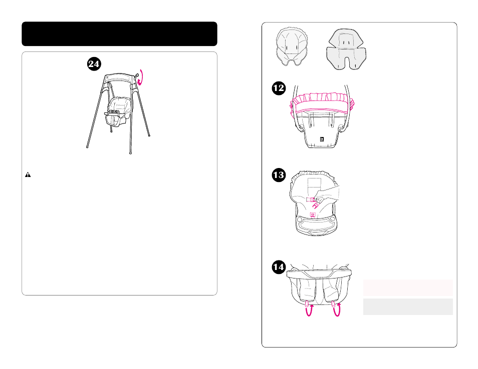 Graco ISPS005AA User Manual | Page 12 / 20