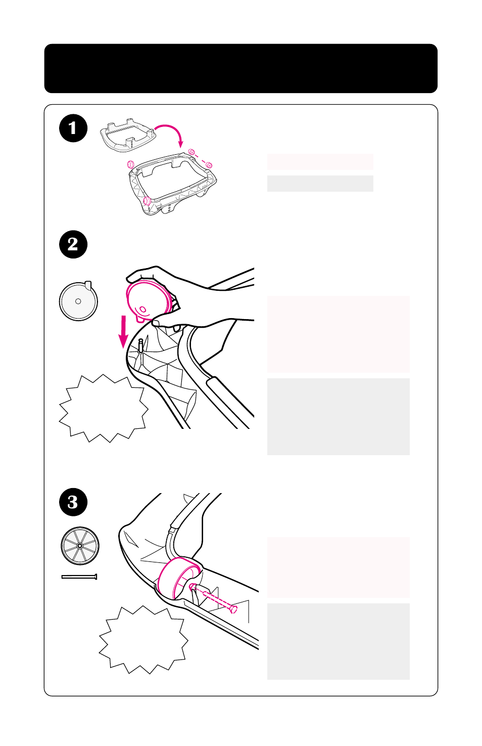 Graco little tikes User Manual | Page 13 / 28