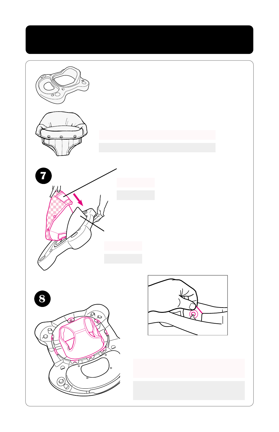 Graco little tikes User Manual | Page 15 / 28