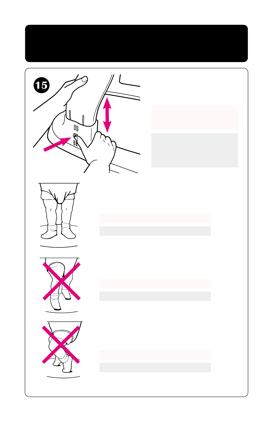 Graco little tikes User Manual | Page 19 / 28