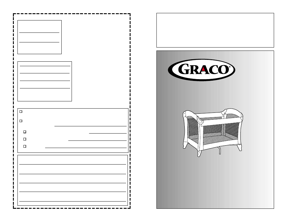 Graco ISPP004AB User Manual | 44 pages