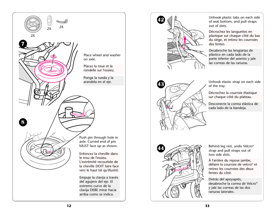 Graco ISPA001AC User Manual | Page 12 / 44