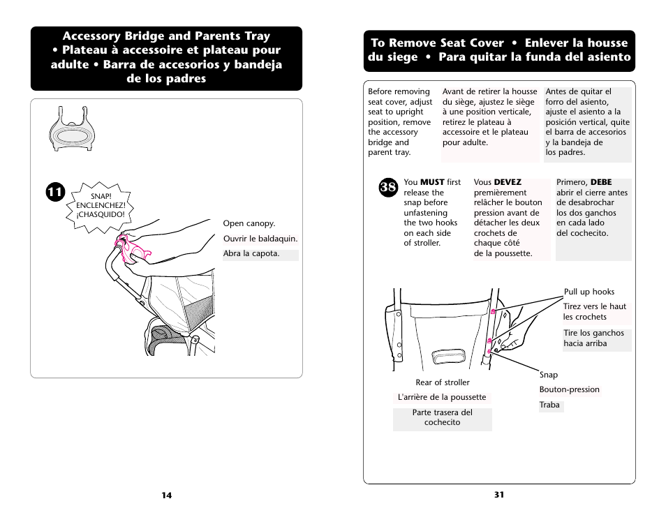 Graco ISPA001AC User Manual | Page 14 / 44