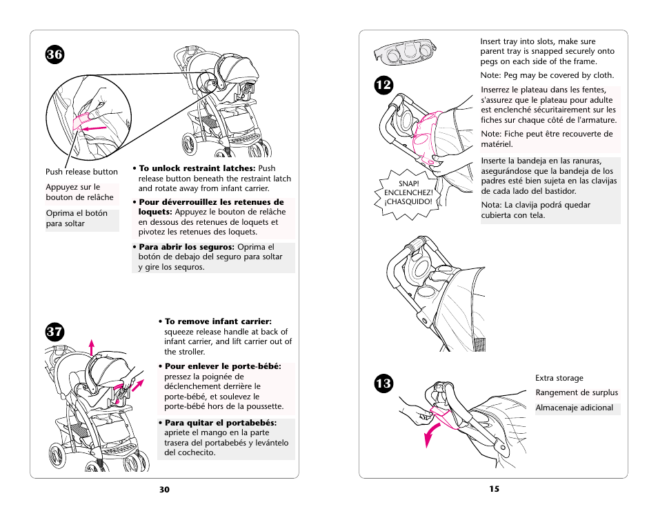 Graco ISPA001AC User Manual | Page 15 / 44