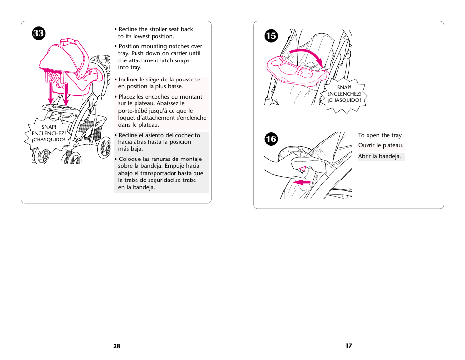 Graco ISPA001AC User Manual | Page 17 / 44