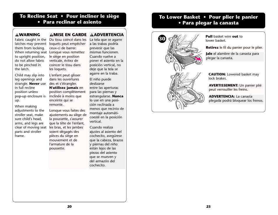 Graco ISPA001AC User Manual | Page 20 / 44