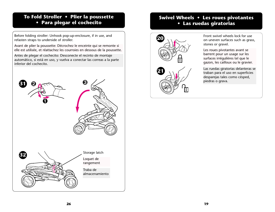 Graco ISPA001AC User Manual | Page 26 / 44